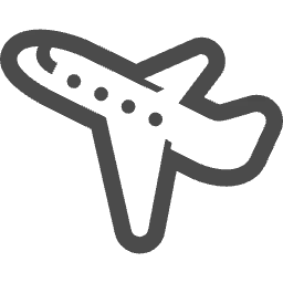 飛行機イメージ